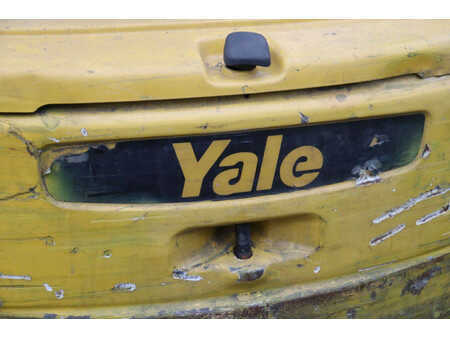 Elektro čtyřkolový VZV 2018  Yale ERP18VT LWB E2136 (18)