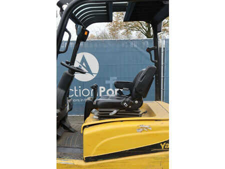 Elektro čtyřkolový VZV 2018  Yale ERP18VT LWB E2136 (20)