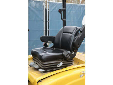 Elektro čtyřkolový VZV 2018  Yale ERP18VT LWB E2136 (21)