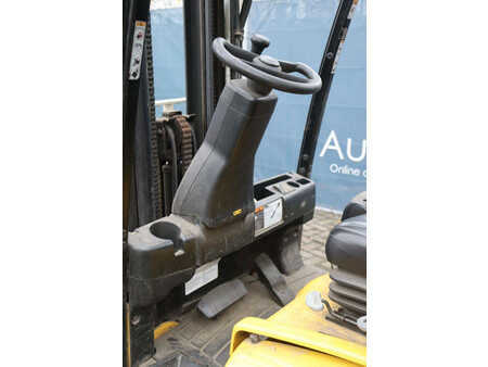 Elektro čtyřkolový VZV 2018  Yale ERP18VT LWB E2136 (22)