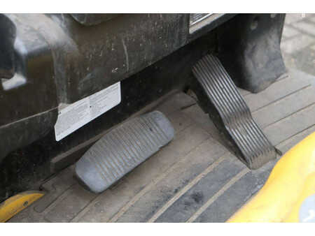 Elektro čtyřkolový VZV 2018  Yale ERP18VT LWB E2136 (23)