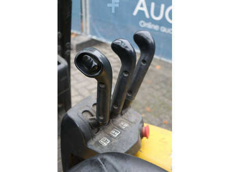 Elektro čtyřkolový VZV 2018  Yale ERP18VT LWB E2136 (26)