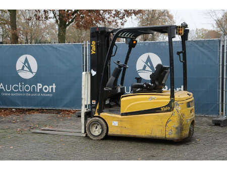 Elektro čtyřkolový VZV 2018  Yale ERP18VT LWB E2136 (3)