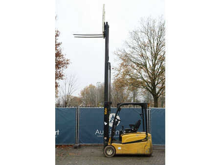 Elektro čtyřkolový VZV 2018  Yale ERP18VT LWB E2136 (32)