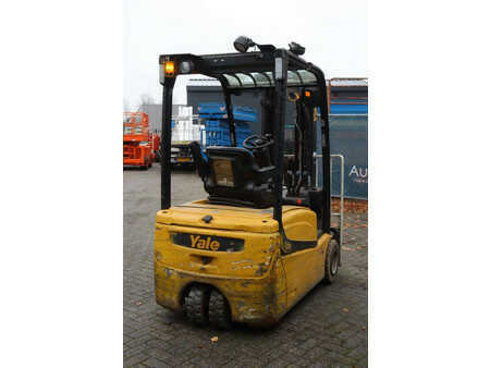 Elektro čtyřkolový VZV 2018  Yale ERP18VT LWB E2136 (6)