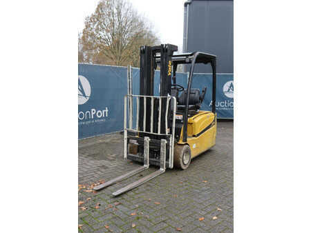 Elektro čtyřkolový VZV 2018  Yale ERP18VT LWB E2136 (9)