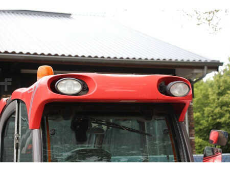 Telescopic forklift rigid 2012  Manitou P035DL (15)