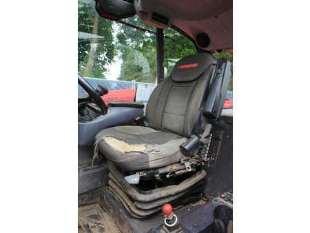 Telescopic forklift rigid 2012  Manitou P035DL (21)