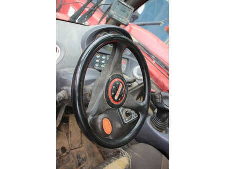 Telescopic forklift rigid 2012  Manitou P035DL (22)