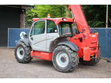 Telescopic forklift rigid 2012  Manitou P035DL (29)