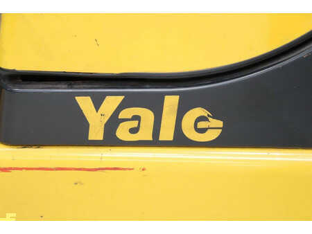 Wózki gazowe 2010  Yale VX70 (14)