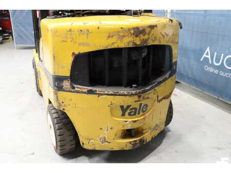 Wózki gazowe 2010  Yale VX70 (15)