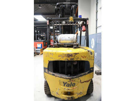 Wózki gazowe 2010  Yale VX70 (5)