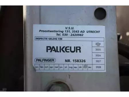 Terminaltraktor 2008  Terberg YT222 (17)