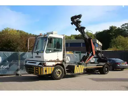 Terminaltraktor 2008  Terberg YT222 (28)