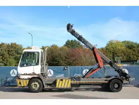 Terminaltraktor 2008  Terberg YT222 (29)