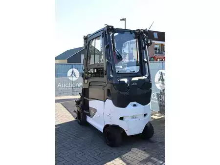 El truck - 4 hjulet 2020  Linde E30HL-01/600 (5)