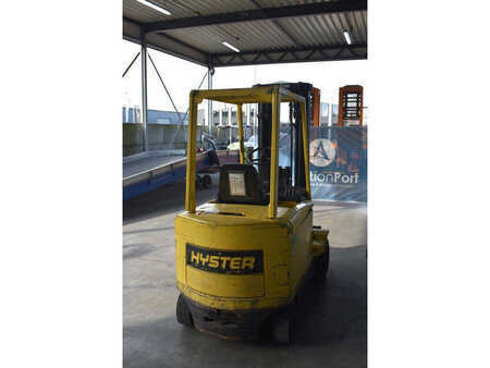 Eléctrica de 4 ruedas 2000  Hyster E3.20XM (5)