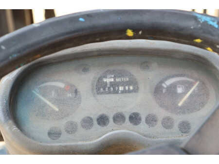 Dieselstapler 1998  Halla HDF70 (26)