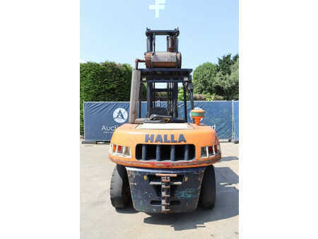 Dieselstapler 1998  Halla HDF70 (5)