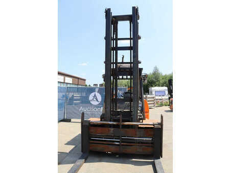 Dieselstapler 1998  Halla HDF70 (8)