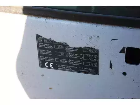 Eléctrica de 4 ruedas - Still RX60-50 (13)