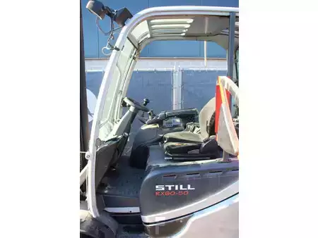 Eléctrica de 4 ruedas - Still RX60-50 (22)