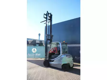 Eléctrica de 4 ruedas - Still RX60-50 (31)