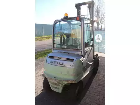 Eléctrica de 4 ruedas - Still RX60-50 (5)