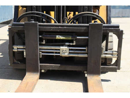 Eléctrica de 4 ruedas 2001  CAT Lift Trucks EP16KT (10)