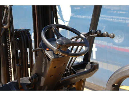 Eléctrica de 4 ruedas 2001  CAT Lift Trucks EP16KT (18)