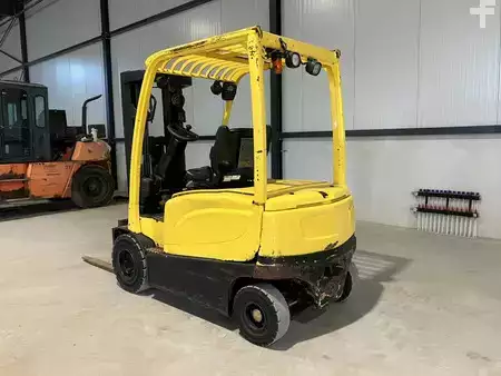 Elektromos 4 kerekű 2017  Hyster J2.5XN (3)