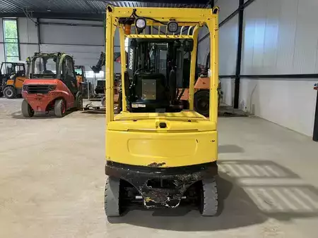 Elektromos 4 kerekű 2017  Hyster J2.5XN (4)