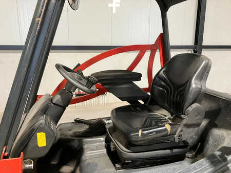 Elektro čtyřkolový VZV 2005  Linde E30-02 (8)