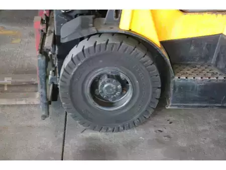 LPG heftrucks 2008  Hyster H1.8FT (14)