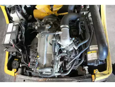 LPG heftrucks 2008  Hyster H1.8FT (18)