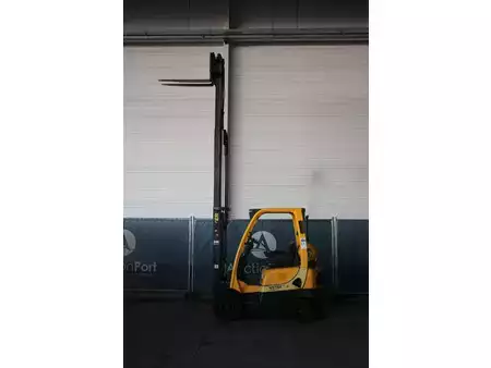 LPG heftrucks 2008  Hyster H1.8FT (29)