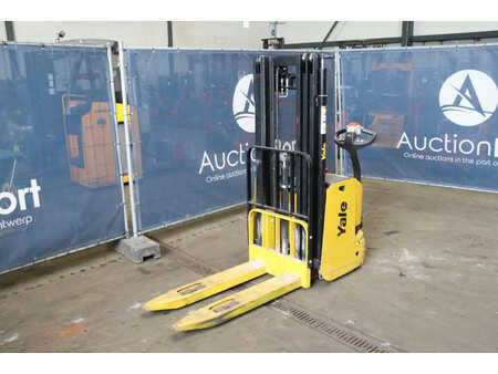 Hochhubwagen 2014  Yale MS12 AC (8)