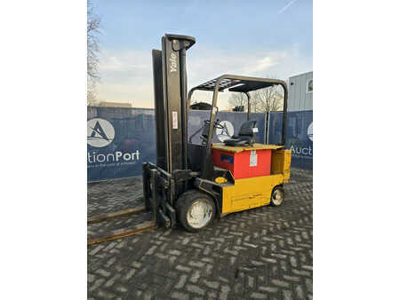 Electric - 4 wheels 1990  Yale ERC50AKEV2695 (1)