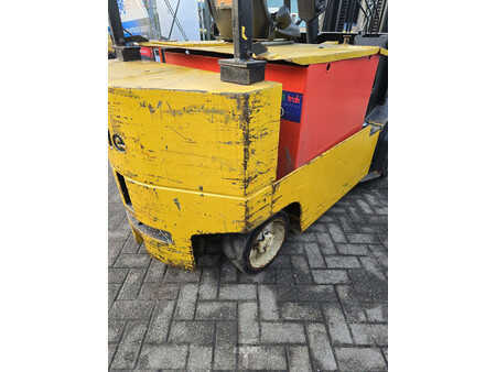 Electric - 4 wheels 1990  Yale ERC50AKEV2695 (11)