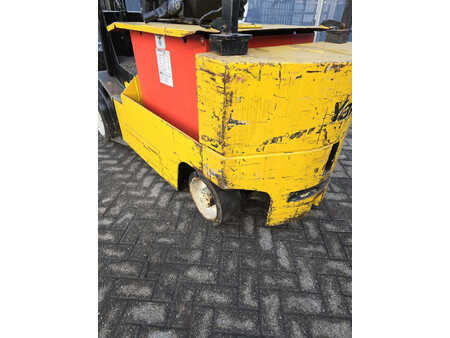Electric - 4 wheels 1990  Yale ERC50AKEV2695 (13)