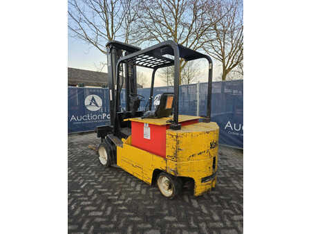 Electric - 4 wheels 1990  Yale ERC50AKEV2695 (2)