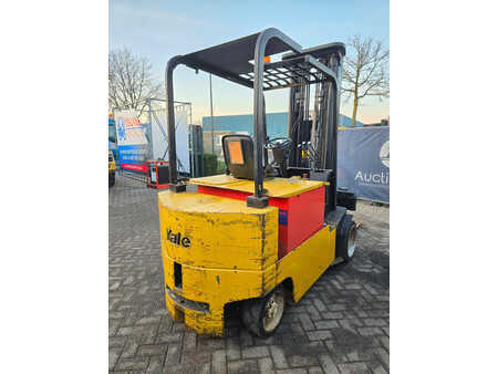 Electric - 4 wheels 1990  Yale ERC50AKEV2695 (4)