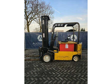 Electric - 4 wheels 1990  Yale ERC50AKEV2695 (5)