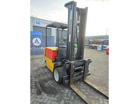 Electric - 4 wheels 1990  Yale ERC50AKEV2695 (9)