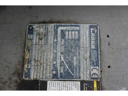 Elektryczne 4-kołowe 2005  Carer R45-NCS (17)