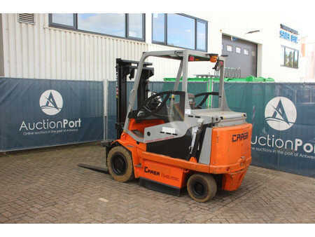 Elektryczne 4-kołowe 2005  Carer R45-NCS (3)