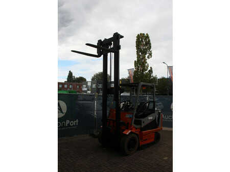 Elektryczne 4-kołowe 2005  Carer R45-NCS (30)