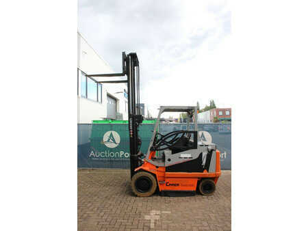 Elektryczne 4-kołowe 2005  Carer R45-NCS (31)