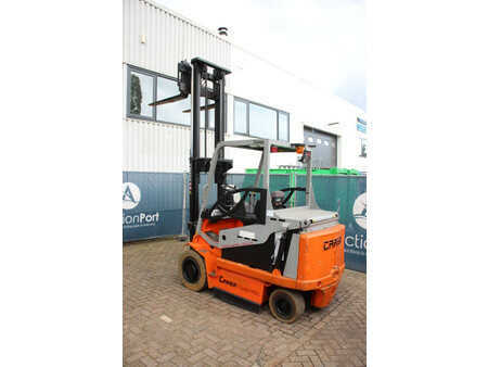 Elektryczne 4-kołowe 2005  Carer R45-NCS (32)